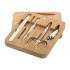 Manoky bamboo manicure set (AP808069)