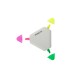 Triomark highlighter (AP808085)