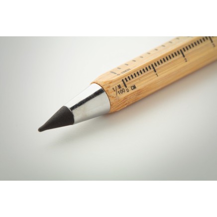 Boloid inkless pen with ruler (AP808086)