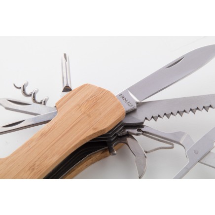 Stroud multifunctional pocket knife (AP808087) Stroud multifunctional pocket knife (AP808087)