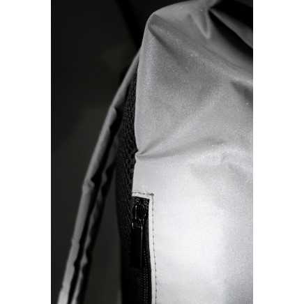 Lumiroll reflective RPET backpack (AP808140) Lumiroll reflective RPET backpack (AP808140)