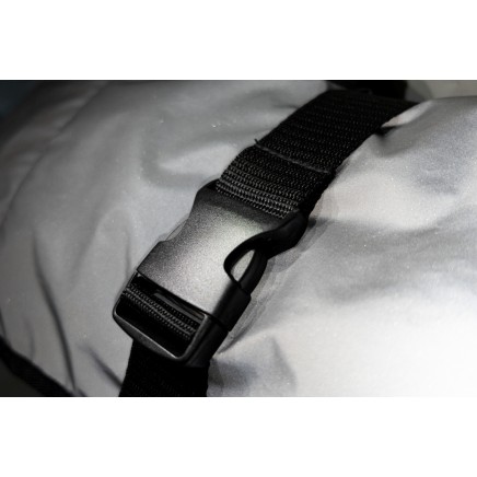 Lumiroll reflective RPET backpack (AP808140) Lumiroll reflective RPET backpack (AP808140)