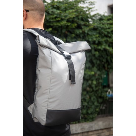 Lumiroll reflective RPET backpack (AP808140) Lumiroll reflective RPET backpack (AP808140)