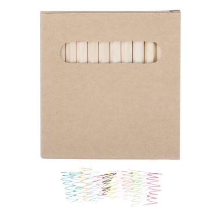 Lea set of 12 pencils - AP808503 Lea set of 12 pencils - AP808503