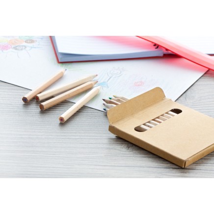 Lea set of 12 pencils - AP808503 Lea set of 12 pencils - AP808503