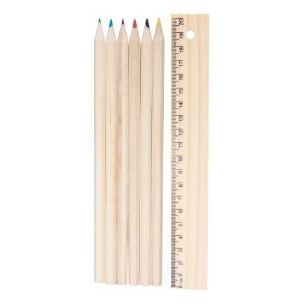 Dragon colour pencil set - AP808510