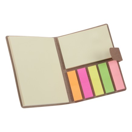 Sizes sticky notepad - AP809337