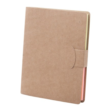 Sizes sticky notepad - AP809337