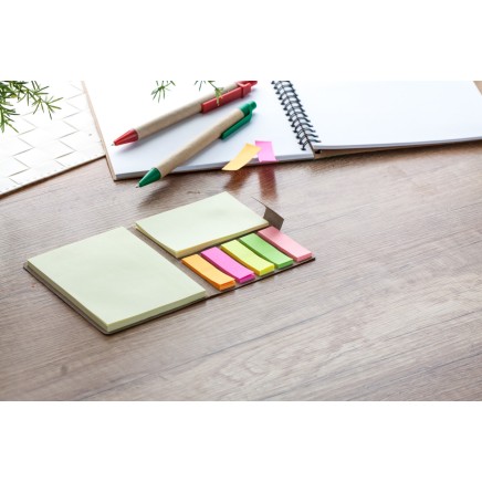 Sizes sticky notepad - AP809337