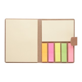 Sizes sticky notepad - AP809337 Sizes sticky notepad - AP809337