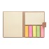 Sizes sticky notepad - AP809337