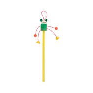 Farm wooden pencil, frog - AP809345-02 Farm wooden pencil, frog - AP809345-02
