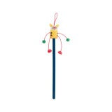 Farm wooden pencil, cat - AP809345-06 Farm wooden pencil, cat - AP809345-06
