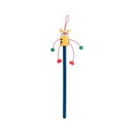 Farm wooden pencil, cat - AP809345-06 Farm wooden pencil, cat - AP809345-06
