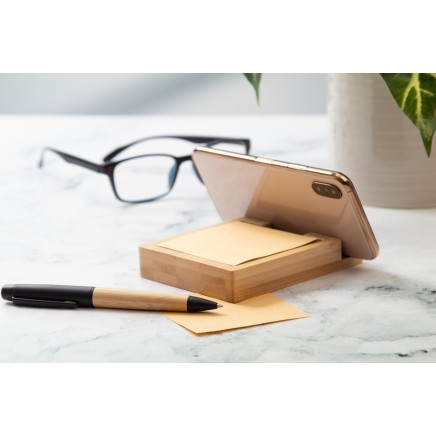 Matsu mobile holder notepad (AP809359) Matsu mobile holder notepad (AP809359)