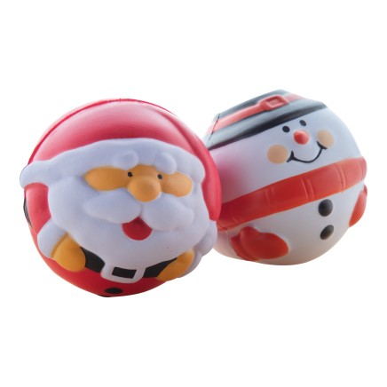Santa Claus antistress ball (AP809504) Santa Claus antistress ball (AP809504)