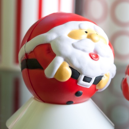 Santa Claus antistress ball (AP809504) Santa Claus antistress ball (AP809504)