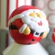 Santa Claus antistress ball (AP809504)