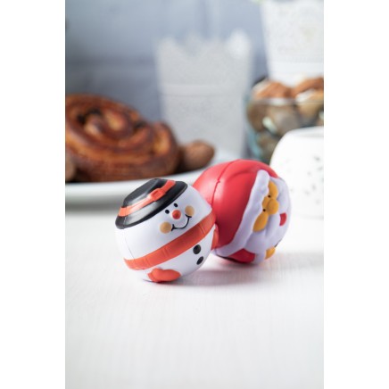 Santa Claus antistress ball (AP809504) Santa Claus antistress ball (AP809504)