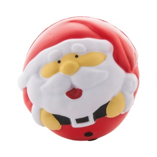Santa Claus antistress ball (AP809504) Santa Claus antistress ball (AP809504)