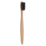 Boohoo Mini детска бамбукова четка за зъби - AP809568-10 Boohoo Mini детска бамбукова четка за зъби - AP809568-10