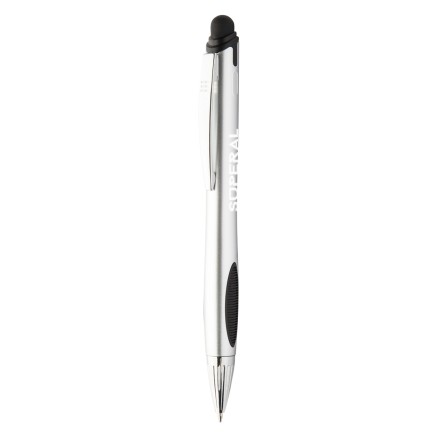 Glowy touch ballpoint pen - AP809602-21