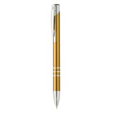 Channel Black ballpoint pen - AP809610-98 Channel Black ballpoint pen - AP809610-98