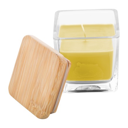 Cubama candle, lemon (AP809625-02) Cubama candle, lemon (AP809625-02)