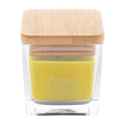 Cubama candle, lemon (AP809625-02) Cubama candle, lemon (AP809625-02)