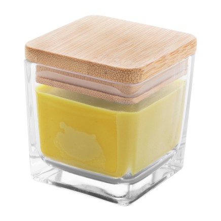 Cubama candle, lemon (AP809625-02) Cubama candle, lemon (AP809625-02)