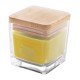 Cubama candle, lemon (AP809625-02)