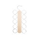 Smalto scarf holder (AP810413)