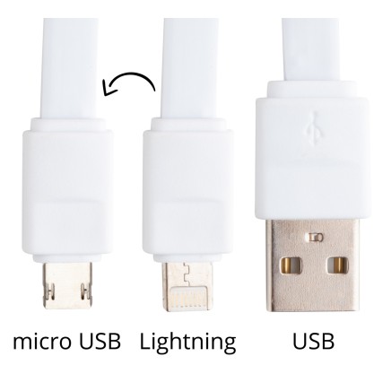 Stash USB charger cable (AP810422-01) Stash USB charger cable (AP810422-01)