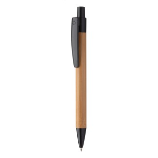Colothic bamboo ballpoint pen - AP810426-10 Colothic bamboo ballpoint pen - AP810426-10