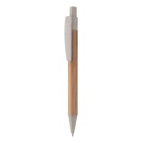 Boothic bamboo ballpoint pen - AP810427-00 Boothic bamboo ballpoint pen - AP810427-00