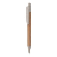Boothic bamboo ballpoint pen - AP810427-00 Boothic bamboo ballpoint pen - AP810427-00