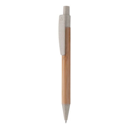 Boothic бамбукова химикалка - AP810427-00