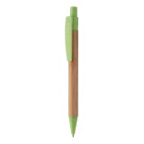Boothic bamboo ballpoint pen - AP810427-07 Boothic bamboo ballpoint pen - AP810427-07