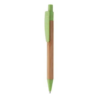 Boothic bamboo ballpoint pen - AP810427-07 Boothic bamboo ballpoint pen - AP810427-07