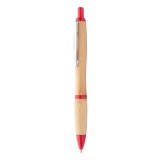 Coldery bamboo ballpoint pen - AP810441-05 Coldery bamboo ballpoint pen - AP810441-05