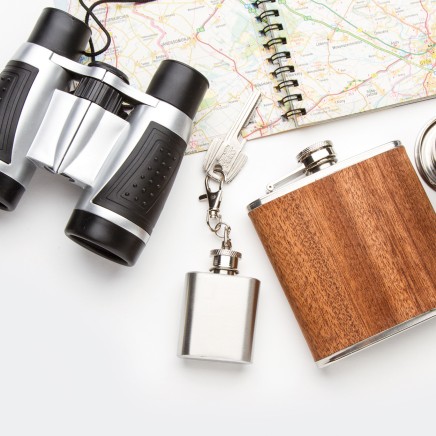 Forester hip flask - AP811112 Forester hip flask - AP811112