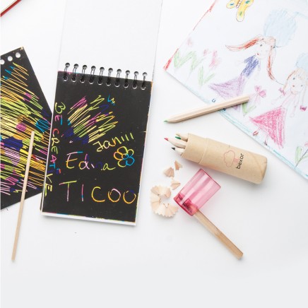 Gallery 6 pencil set - AP812600-05