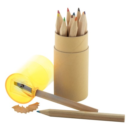 Gallery 12 pencil set - AP812601-02 Gallery 12 pencil set - AP812601-02
