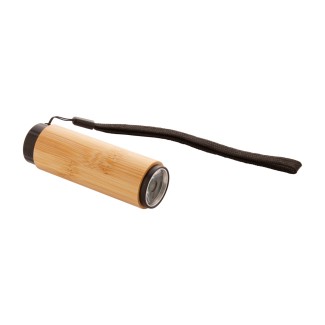 Bloomen bamboo flashlight - AP844048 Bloomen bamboo flashlight - AP844048