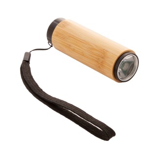 Bloomen bamboo flashlight - AP844048 Bloomen bamboo flashlight - AP844048