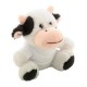 Remoo RPET plush cow (AP844055)