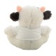 Remoo RPET plush cow (AP844055)