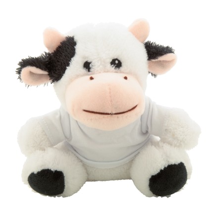Remoo RPET plush cow (AP844055)
