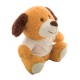 Rebark RPET plush dog (AP844056)