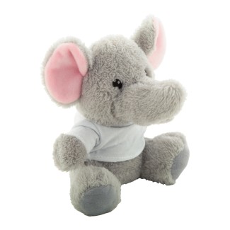 Retrump RPET plush elephant (AP844057) Retrump RPET plush elephant (AP844057)